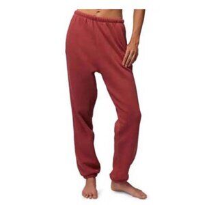 Women's Spiritual Gangster x Peloton Sol Joggers - M